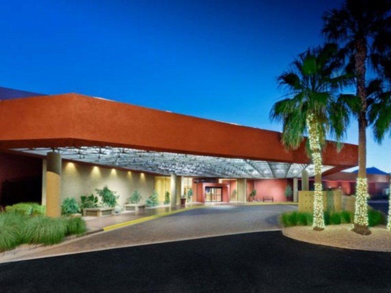 Four Points By Sheraton Phoenix North Eksteriør billede